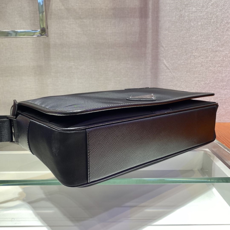 mens Pra*a satchel bags